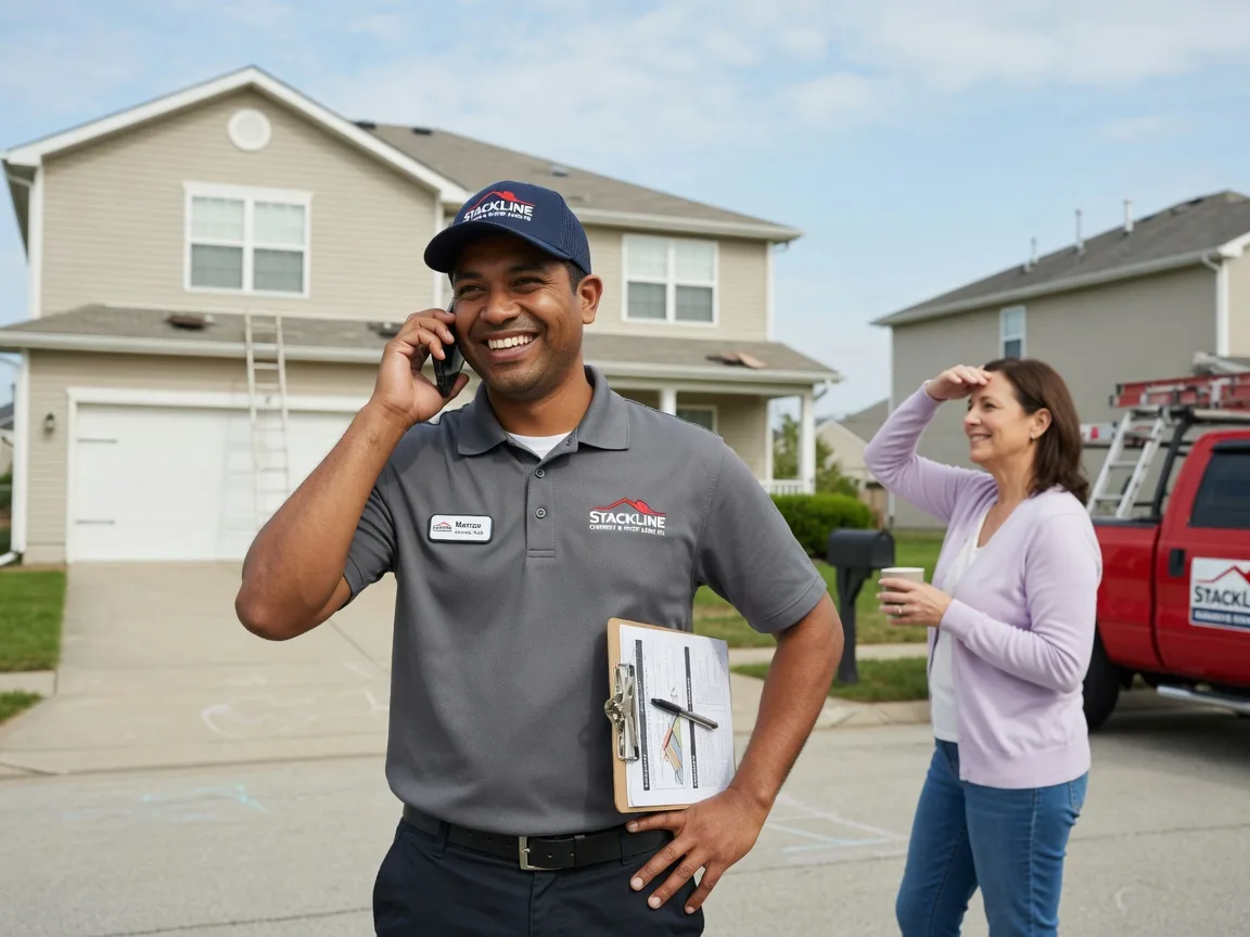 Chimney flashing repair Langley, OK FAQs